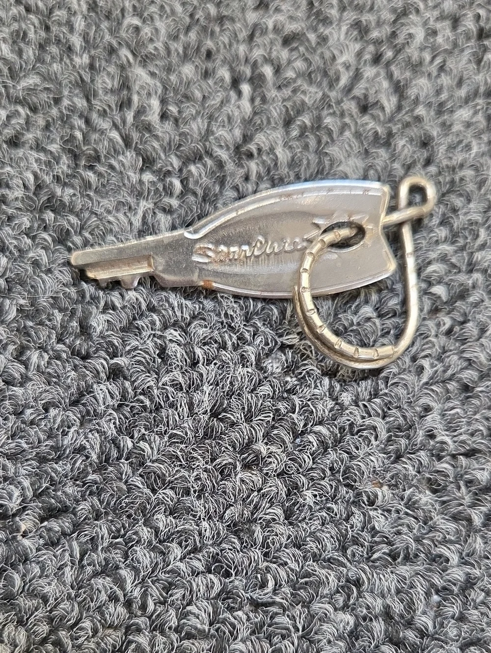 Starflite Luggage Key VINTAGE